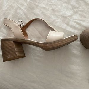 Lucky Brand Garna Ankle Strap Sandal